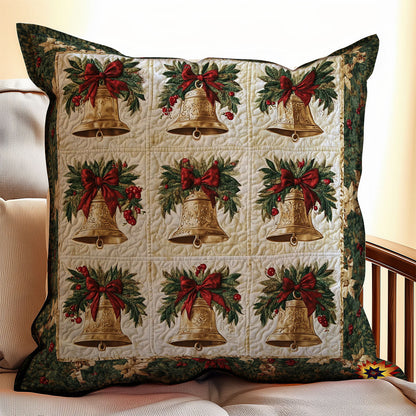 Jinger Bell WY2611050CL Quilt Pillow Case