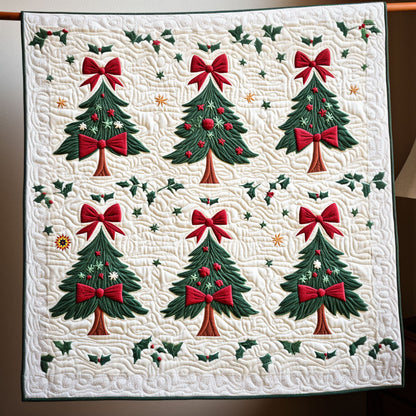 Christmas Tree WJ2211021CL Quilt