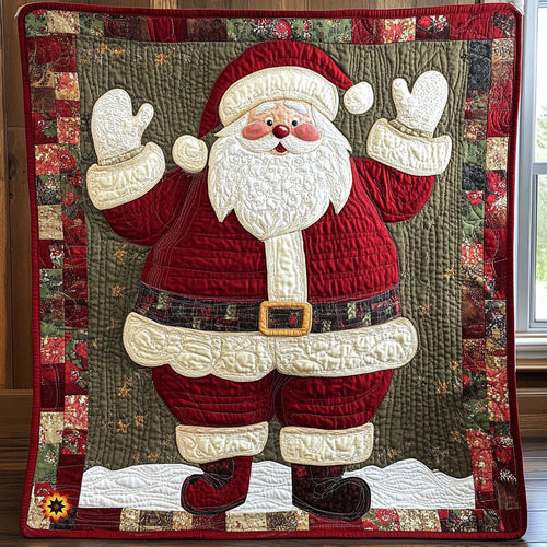 Santa Claus WX2011039CL Quilt
