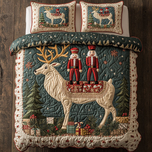 Yuletide Companions CP2308097CL Duvet Cover Set