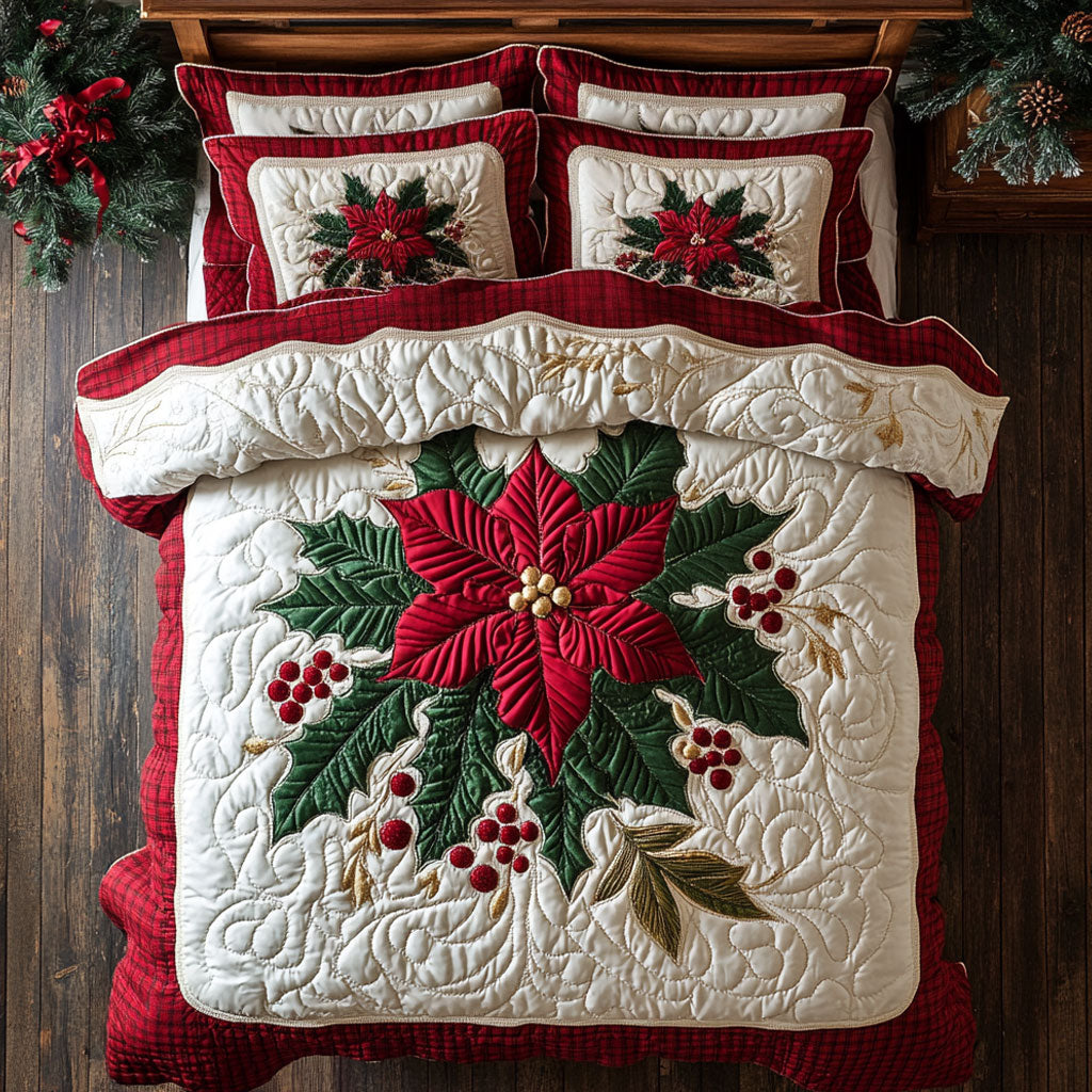 Berry Bloom CP2308099CL Duvet Cover Set