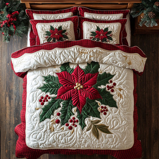 Berry Bloom CP2308099CL Duvet Cover Set