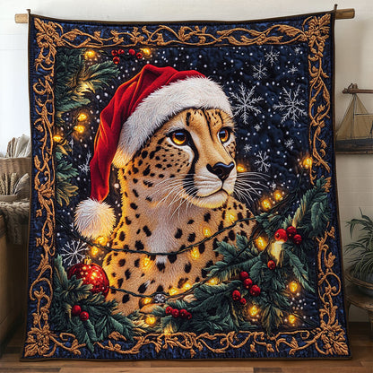 Cheetah Spirit WN0306013CL Quilt