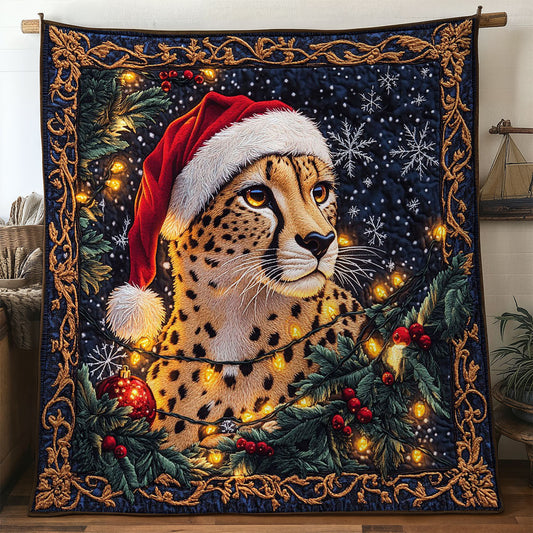 Cheetah Spirit WN0306013CL Quilt