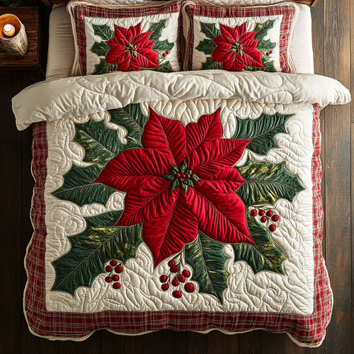 Crimson Bloom CP2308090CL Duvet Cover Set