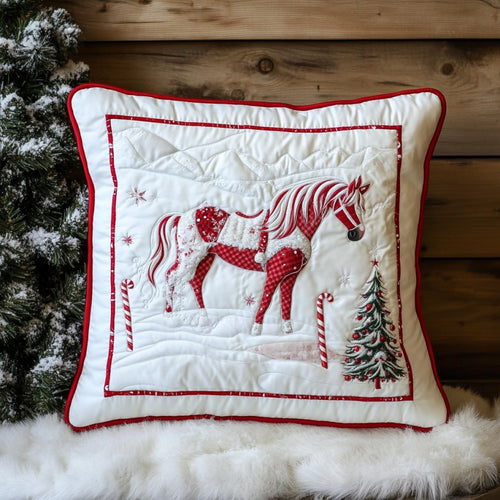 Red Horse XR2109015CL Quilt Pillow Case
