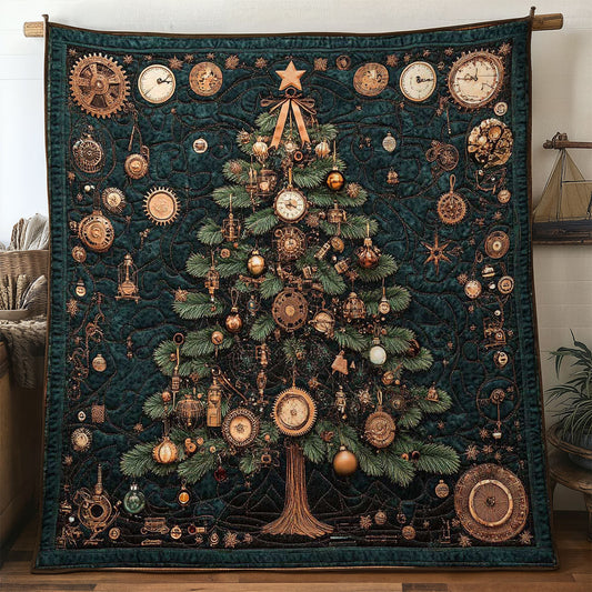 Mystic Christmas Tree WN1005040CL Quilt