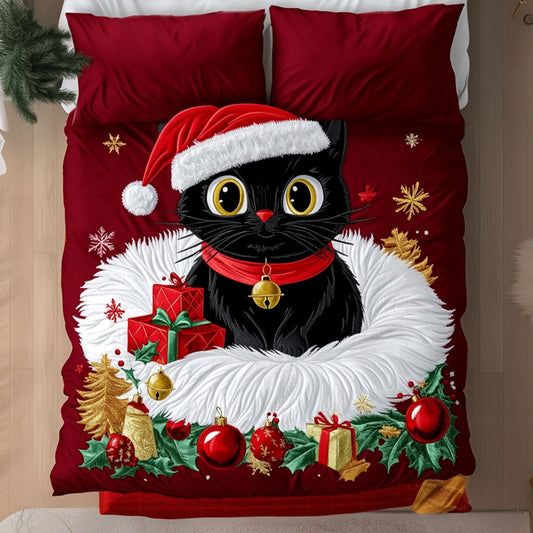 Black Cat Wonder WN0410018CL Duvet Cover Set