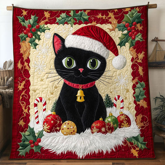 Black Cat Delight WN0410005CL Quilt