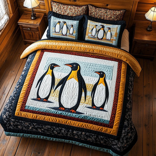 Waddle Wonderland WJ2807032CL Duvet Cover Set