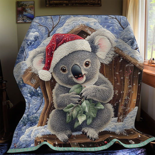 Koala Chrisrtmas WX1511029CL Quilt