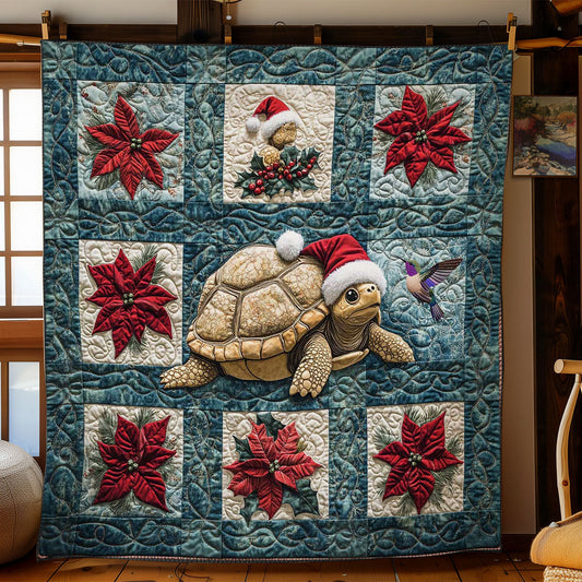 Jolly Turtle Vibes WN2811024CL Quilt