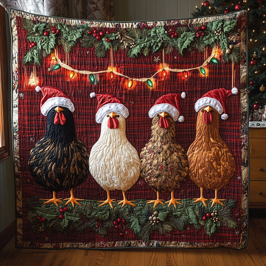 Sparkle Coop WN0810046CL Quilt