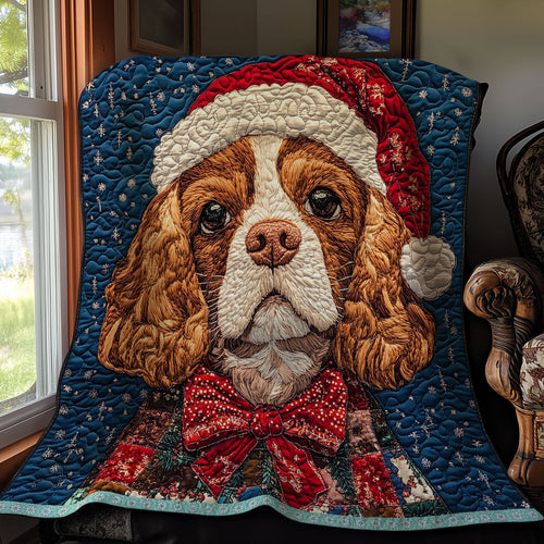 Cocker Spaniel WX2311009CL Quilt
