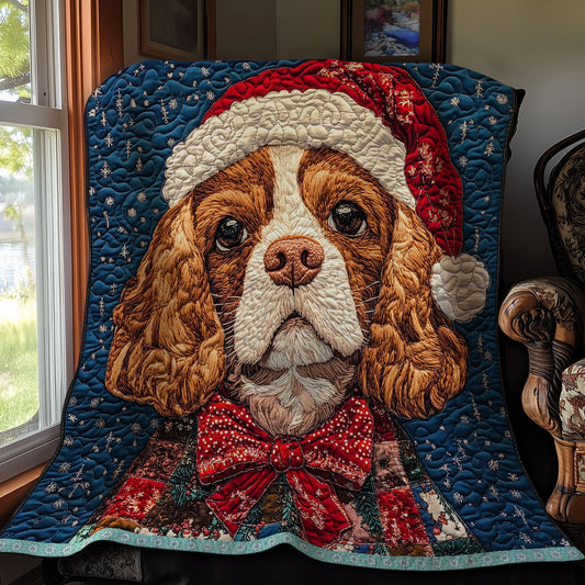Cocker Spaniel WX2311009CL Quilt