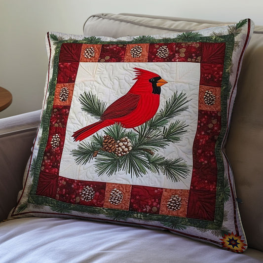 Cardinal WY2611054CL Quilt Pillow Case