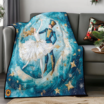 Princess And Nutcracker WY2311001CL Quilt