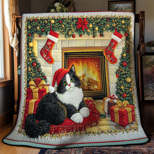 Ragdoll Christmas  WX1811039CL Quilt