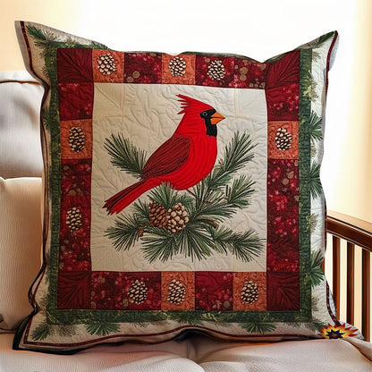 Cardinal WY2611054CL Quilt Pillow Case