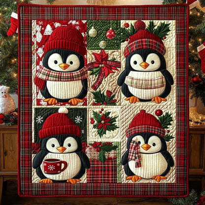 Snow Night XR0910017CL Quilt