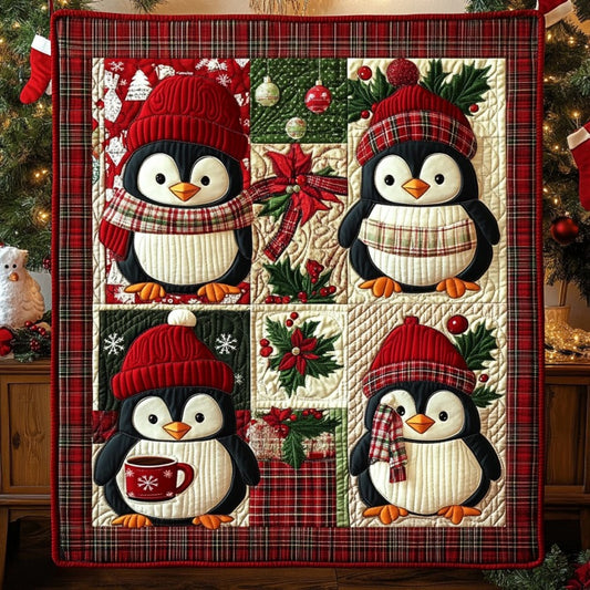 Snow Night XR0910017CL Quilt