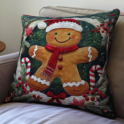 Gingerman WY0312114CL Quilt Pillow Case