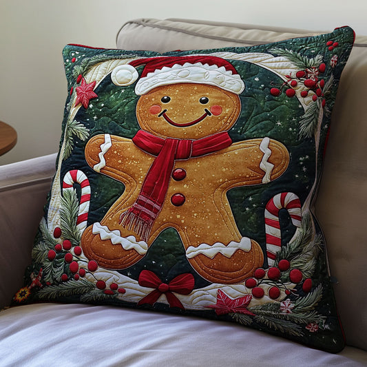 Gingerman WY0312114CL Quilt Pillow Case