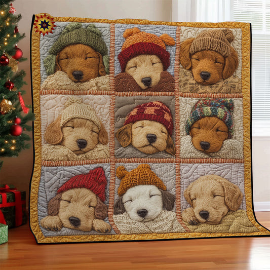 Sleeping Dog WY2811030CL Quilt