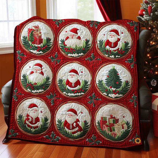 Christmas Bauble WY1212002CL Quilt