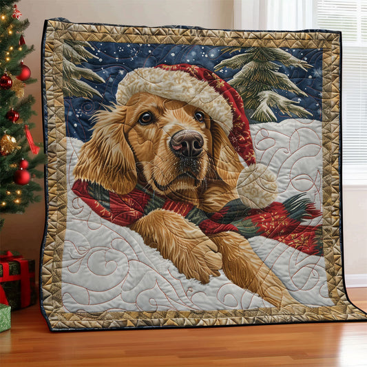 Cozy Beagles SR1508011CL Quilt