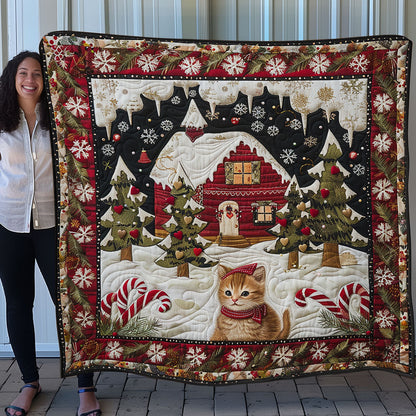 Snow Cat SR1308003CL Quilt