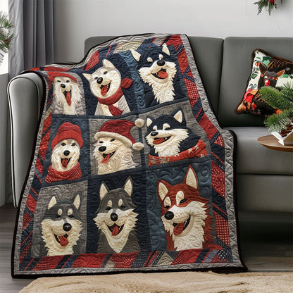 Charming Dog SR0908051CL Quilt