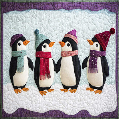 Penguin WJ0808026CL Quilt