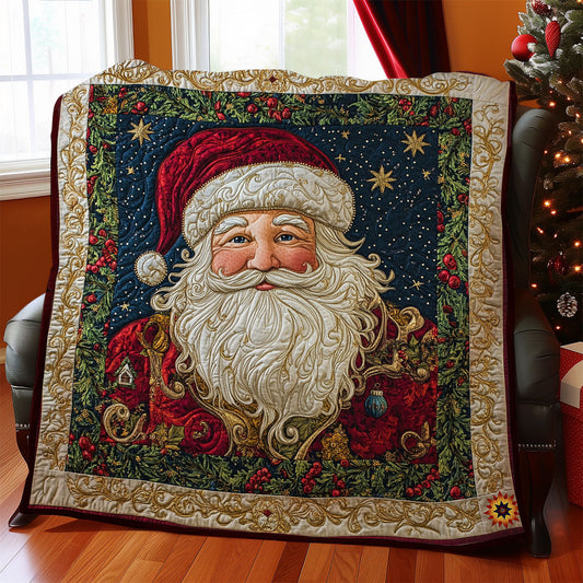 Royal Santa Claus WY1212016CL Quilt