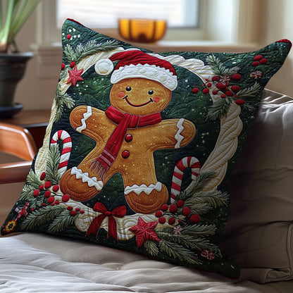 Gingerman WY0312114CL Quilt Pillow Case