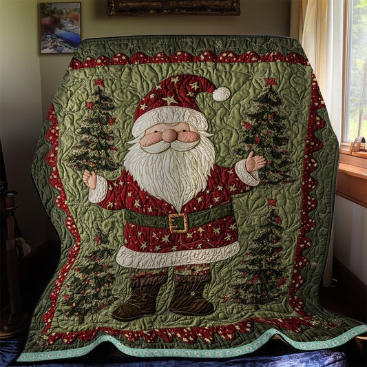 Gnome Happy WX2311025CL Quilt