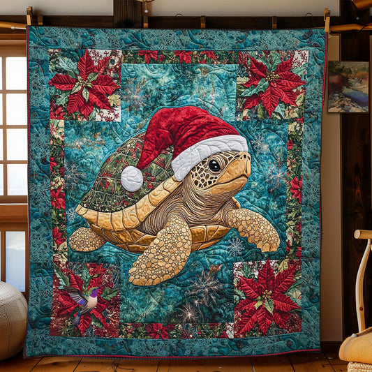 Jolly Turtle Vibes WN2811025CL Quilt