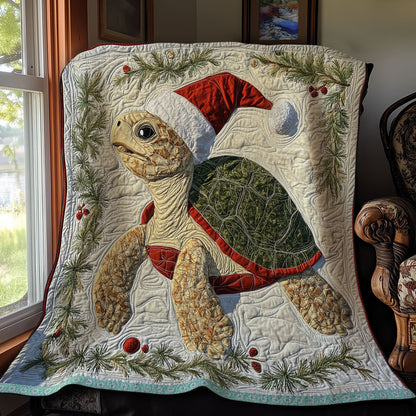 Turtle Sea WX2511048CL Quilt