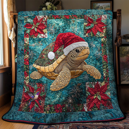 Jolly Turtle Vibes WN2811025CL Quilt
