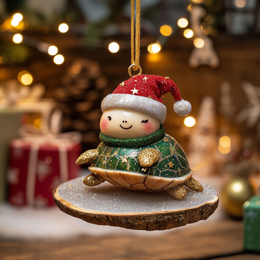 Toby Twinkle LT1110032CL Christmas Ornament