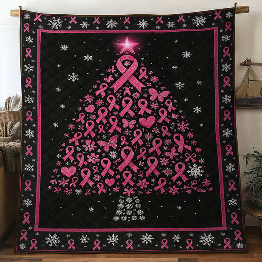 Blessed Christmas Tree WN0410019CL Quilt