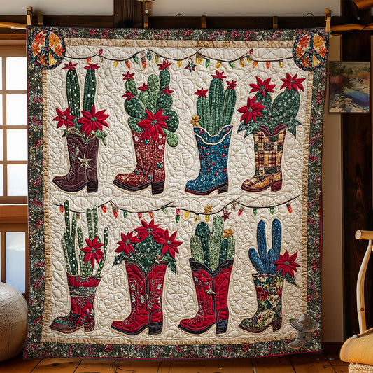 Jolly Boot Cactus WN2711044CL Quilt