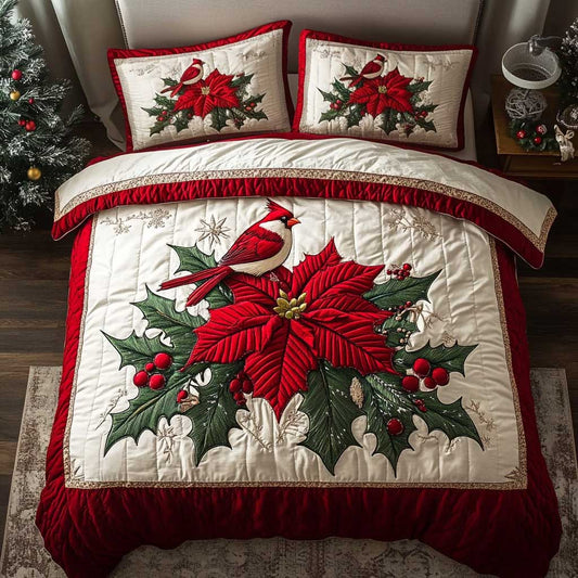 Cardinal Blessing WN2803002CL Duvet Cover Set