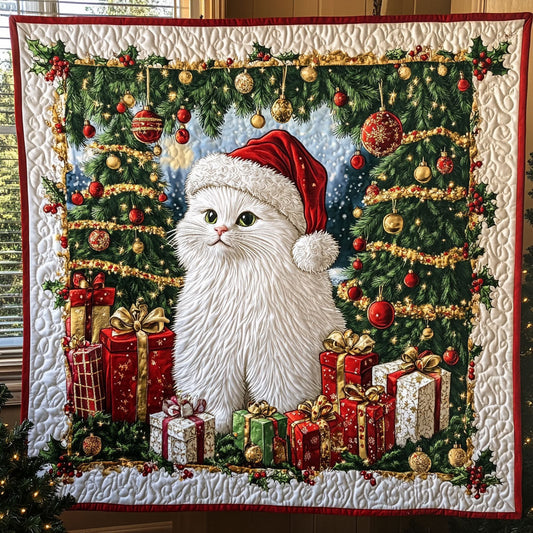 Starry Cat WN2609092CL Quilt