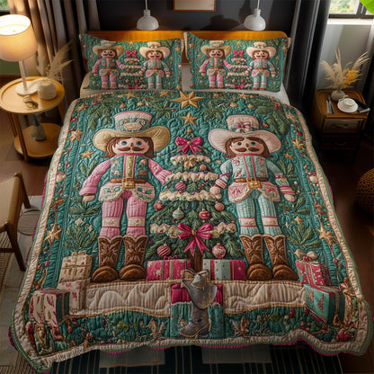Cowboy Nutcracker WN1612033CL Duvet Cover Set