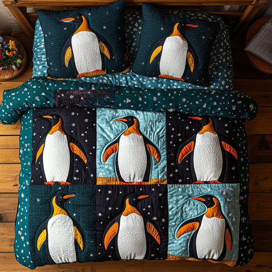Waddle Wonderland WJ0108042CL Duvet Cover Set