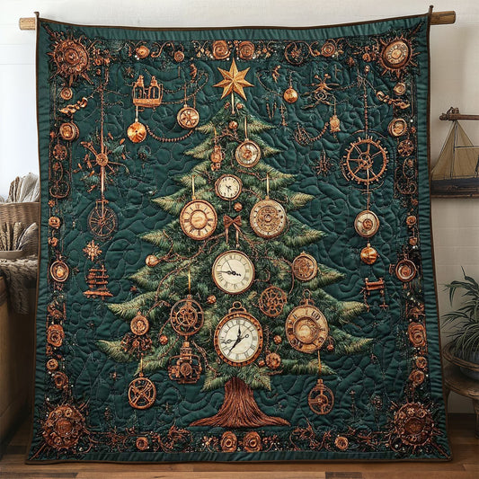 Timeless Christmas Tree WN1005065CL Quilt