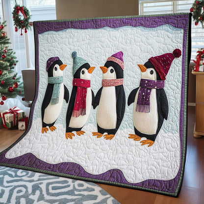 Penguin WJ0808026CL Quilt