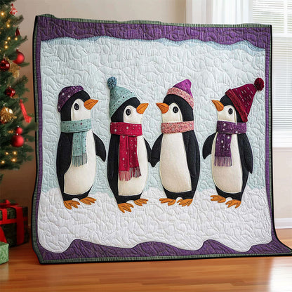 Penguin WJ0808026CL Quilt