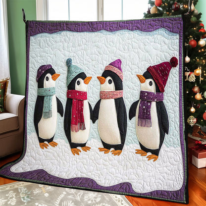 Penguin WJ0808026CL Quilt